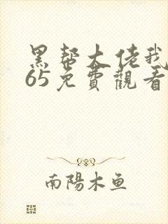 黑帮大佬我的365免费观看封面