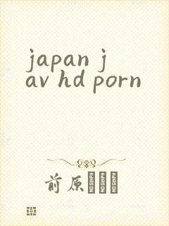 japan jav hd porn