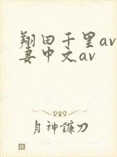 翔田千里av人妻中文av