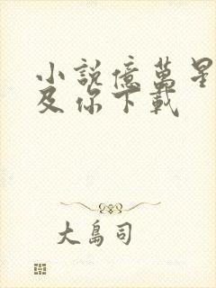 小说亿万星辰不及你下载