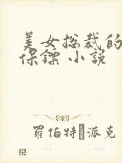 美女总裁的神级保镖 小说