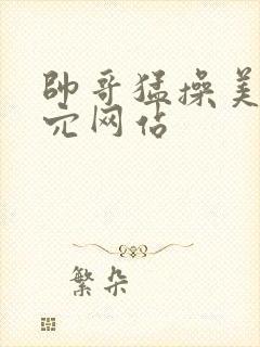 帅哥猛操美女内穴网站封面