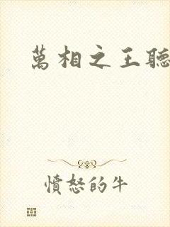 万相之王听小说