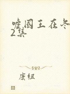 嘘国王在冬眠12集