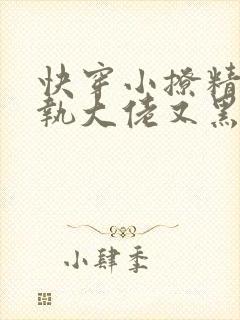 快穿小撩精:偏执大佬又黑化了完整版