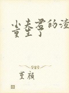 小夫君的渣攻他重生了