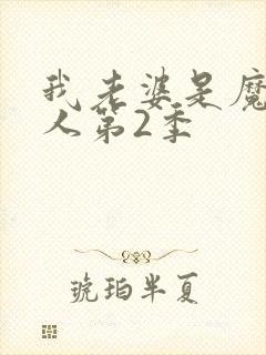 我老婆是魔王大人第2季