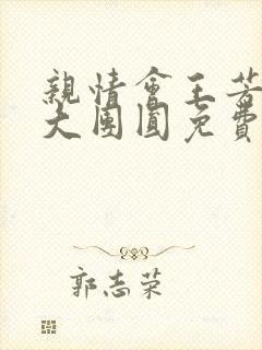 亲情会王芳高敏大团圆免费阅读