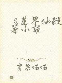 《万界仙踪》原著小说