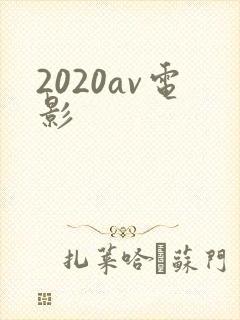 2020av电影