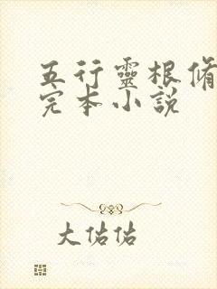 五行灵根修真的完本小说