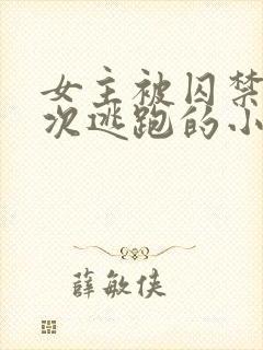 女主被囚禁并多次逃跑的小说