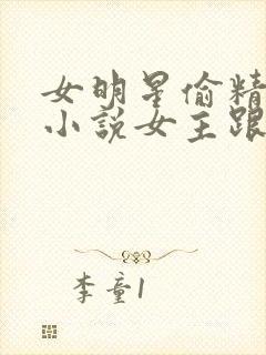 女明星偷精日常小说女主跟谁在一起封面