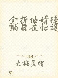 令折他婿后,首辅日夜忙追妻免费看小说