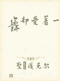 你却爱着一个烧饼封面