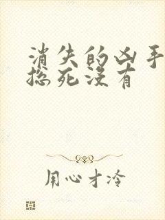 消失的凶手小许总死没有