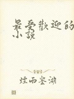 最受欢迎的官场小说