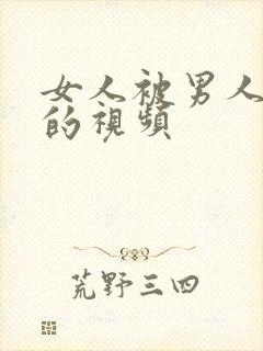 女人被男人摸胸的视频