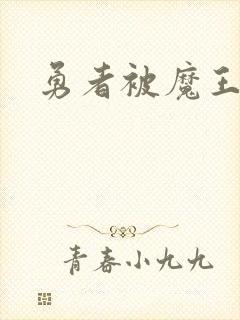 勇者被魔王附身