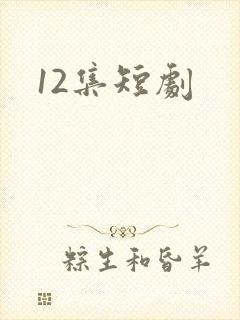 12集短剧