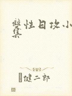 双性日攻小说合集封面