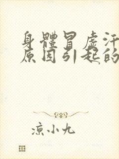 身体冒虚汗什么原因引起的