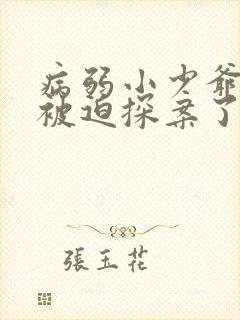 病弱小少爷又在被迫探案了封面