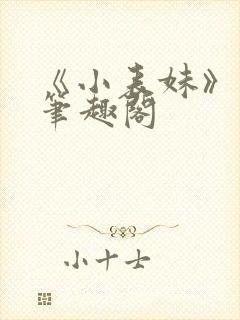 《小表妹》小说笔趣阁