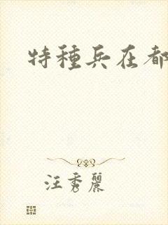 特种兵在都市