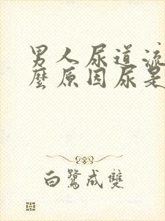 男人尿道流血什么原因尿是正常的封面