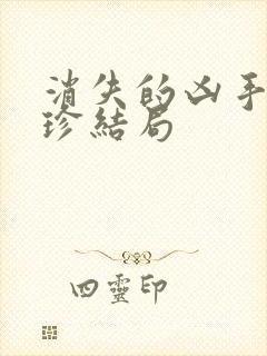 消失的凶手宋玉珍结局