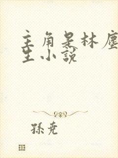 主角是林尘的重生小说封面