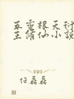 五灵根天衍宗女主修仙小说封面