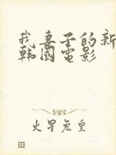 我妻子的新妈妈韩国电影