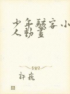 少年骇客小文同人动画