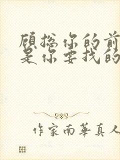 顾总你的前妻就是你要找的人短剧