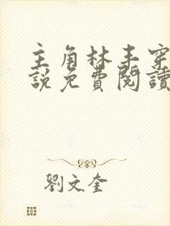 主角林丰穿越小说免费阅读封面