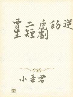 贾二虎的逆袭人生短剧