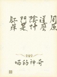 肛门阴道周围瘙痒是什么原因导致