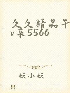 久久精品午夜av来5566