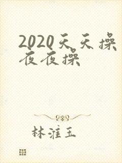 2020天天操夜夜操