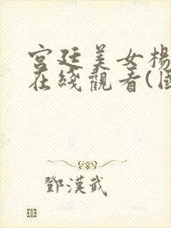 宫廷美女杨贵妃在线观看(国语版)