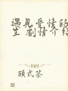 遇见爱情的利先生 剧情介绍