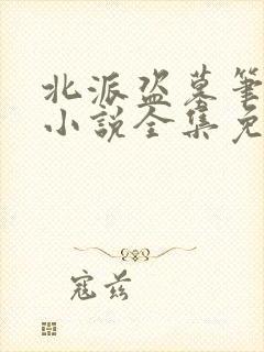 北派盗墓笔记 小说全集免费阅读