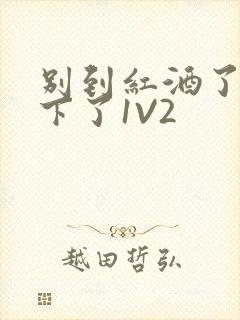 别到红酒了装不下了1V2