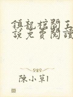 镇龙棺阎王命小说免费阅读封面