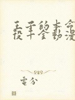 王子的本命是恶役千金动漫在线免费观看