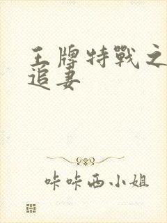 王牌特战之军少追妻