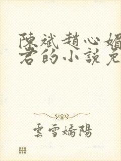 陈斌赵心媚高婉君的小说免费阅读