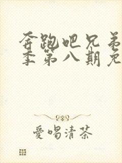 奔跑吧兄弟第一季第八期免费观看